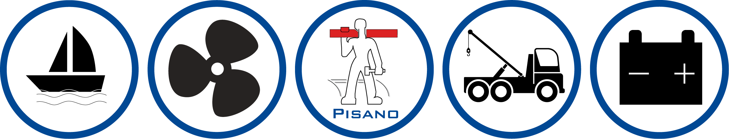 Pisano Jachtreparatie