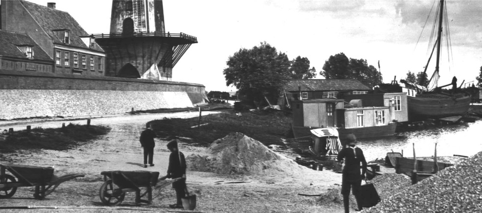 Scheepswerf Pisano 1930 Scheepswerf Pisano 1930